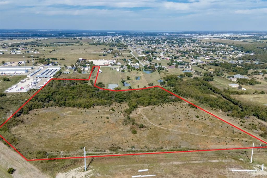 Tbd Co Rd 211, Forney