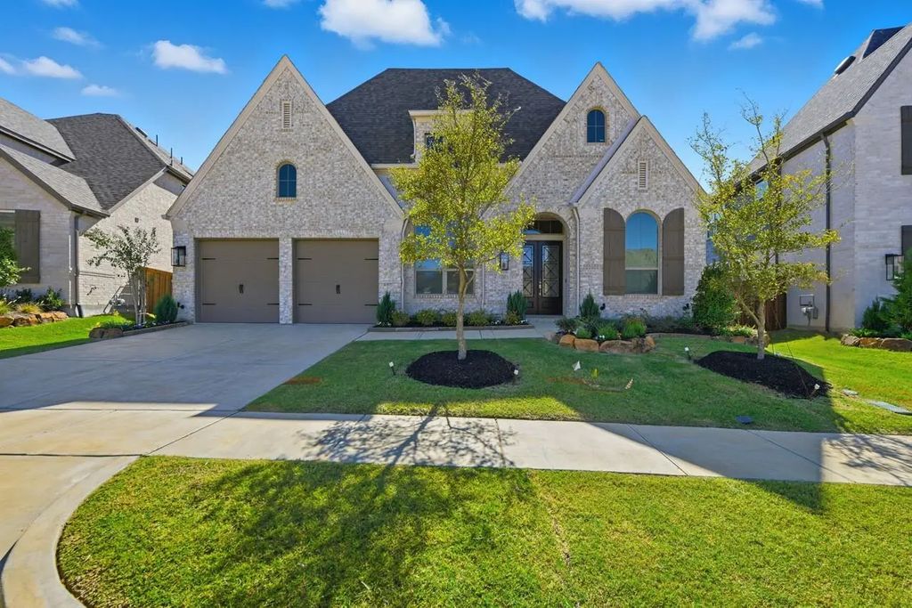 4341 Clydesdale Drive, Aubrey
