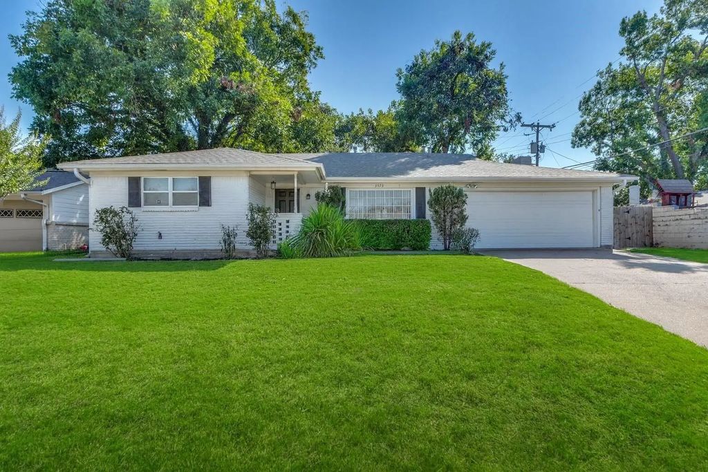 3573 Westfield Avenue, Fort Worth