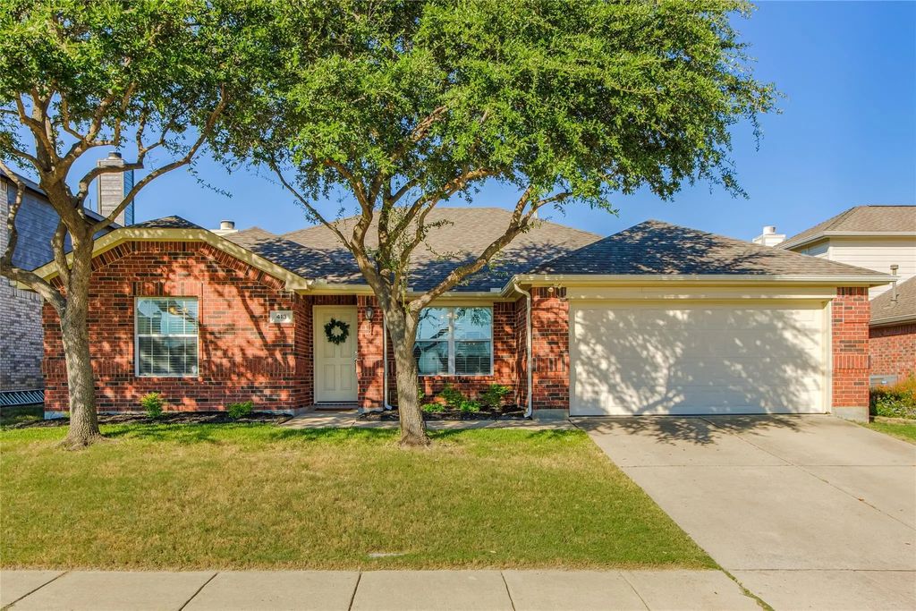 413 Langtry Way, McKinney