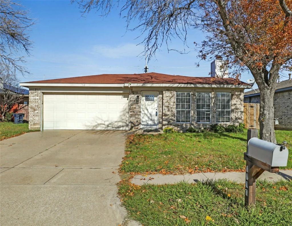 1112 Union Drive, Saginaw