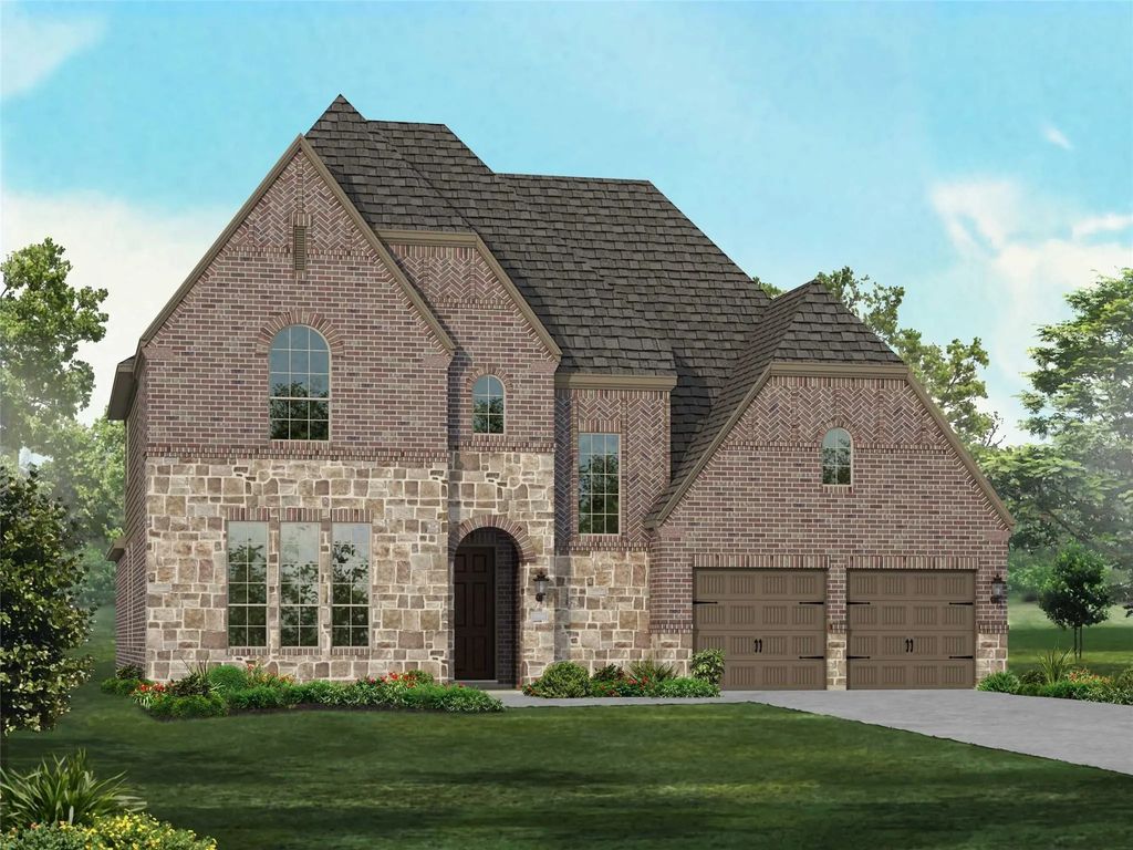 4208 Clydesdale Drive, Aubrey