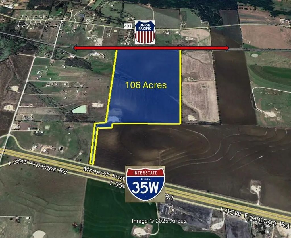 10536 S I-35w Highway, Grandview