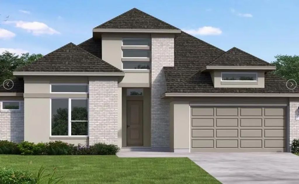 4225 Clydesdale Drive, Aubrey