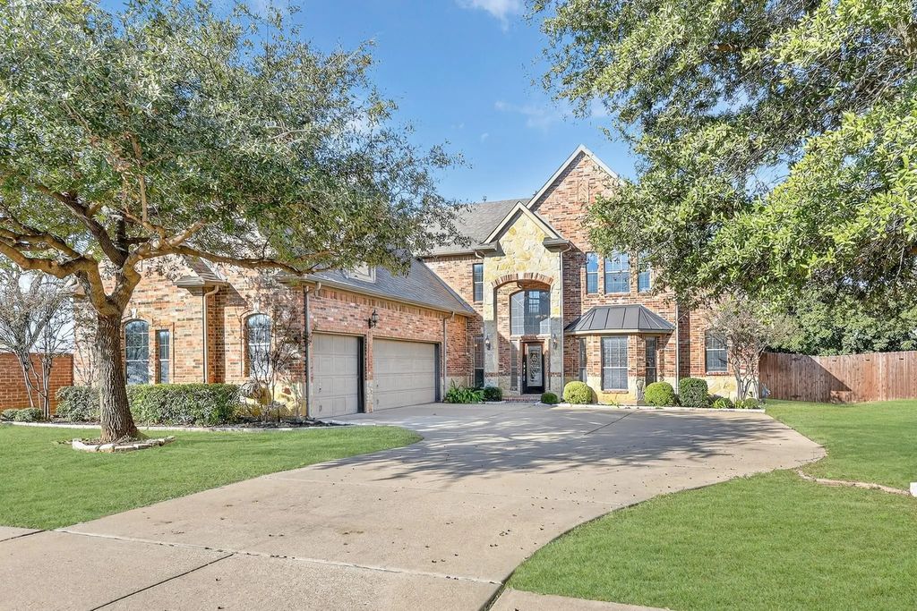 201 Edenderry Drive, Keller