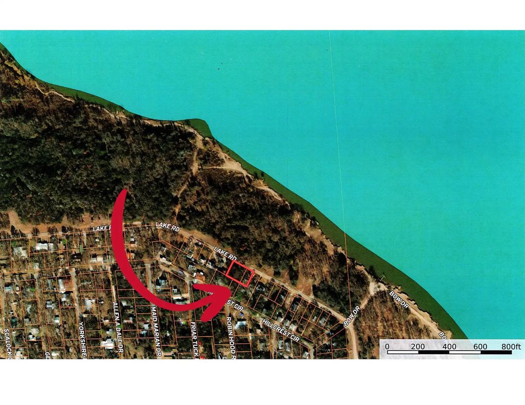 1125 Lake Road, Gordonville