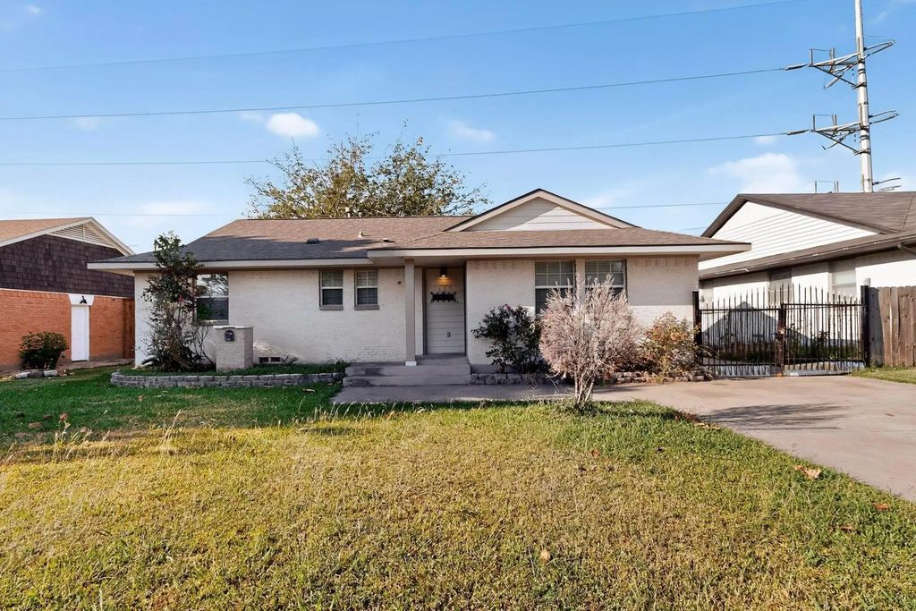 4429 Oleander Trail, Mesquite