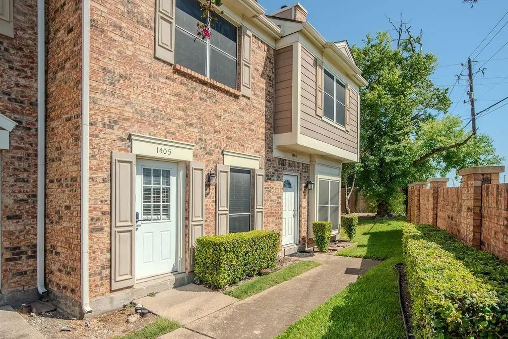 3801 14th Street 1405, Plano