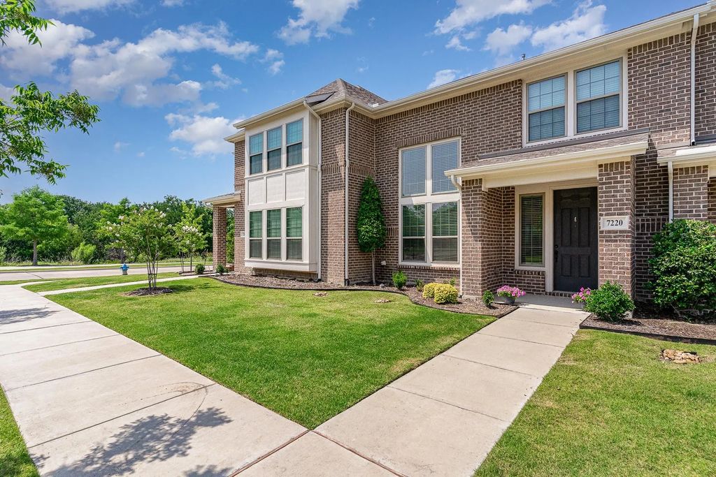 7220 Panicum Drive, Frisco