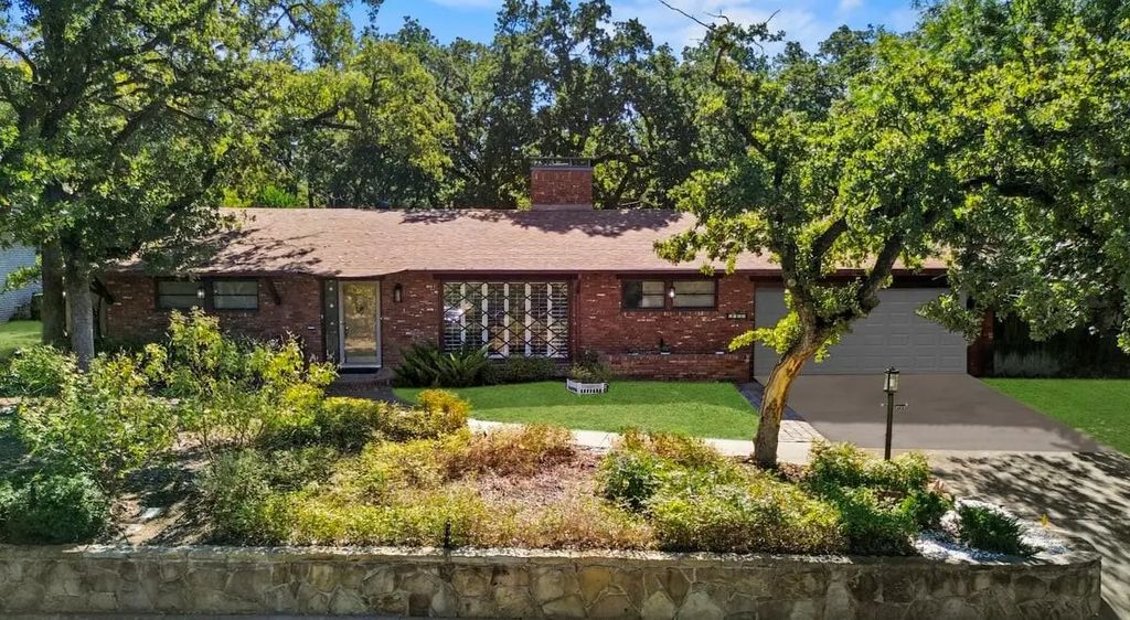 5754 Blueridge Drive, Fort Worth