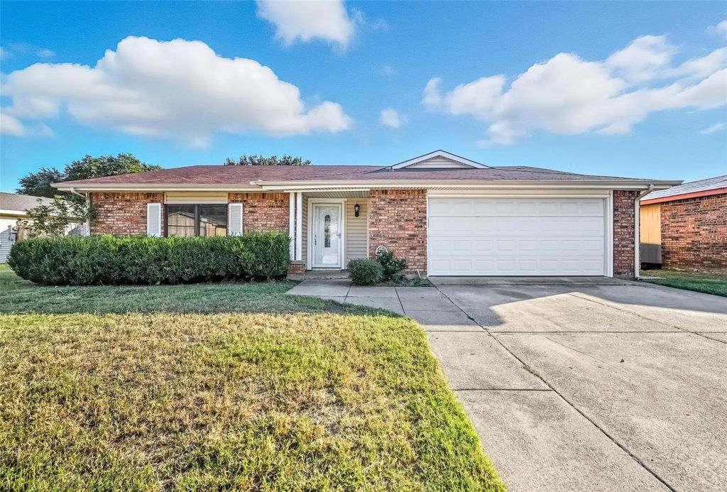 4024 Engleman Street, Fort Worth
