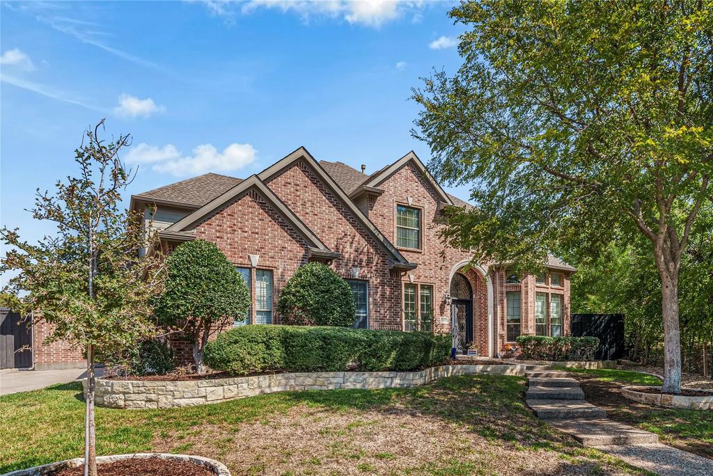 2545 Mosswood Drive, Carrollton