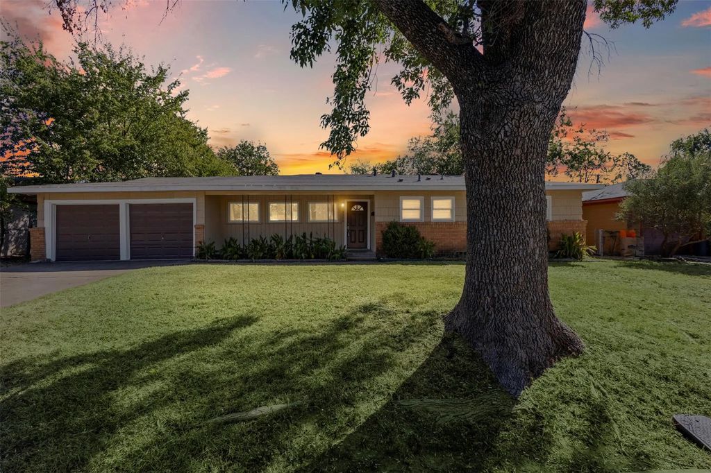 3350 Kingsbury Avenue, Richland Hills