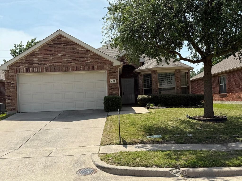 420 Byron Nelson Drive, McKinney