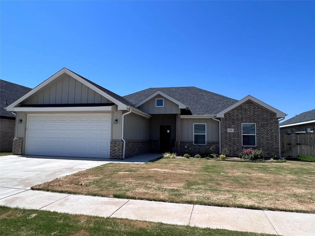 273 Bella Way, Abilene