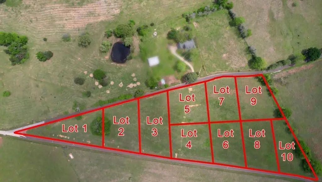 Lot 2 County Road 4286/4287, Winnsboro