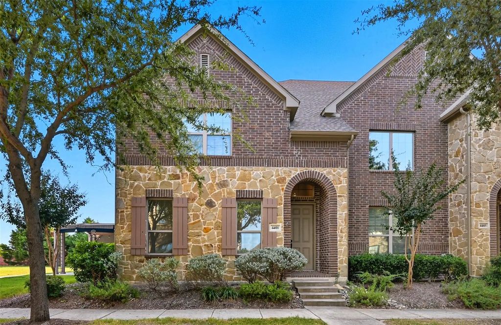 4401 Blackjack Oak Drive, McKinney