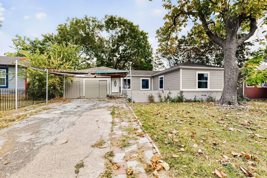 11206 Estacado Drive, Dallas
