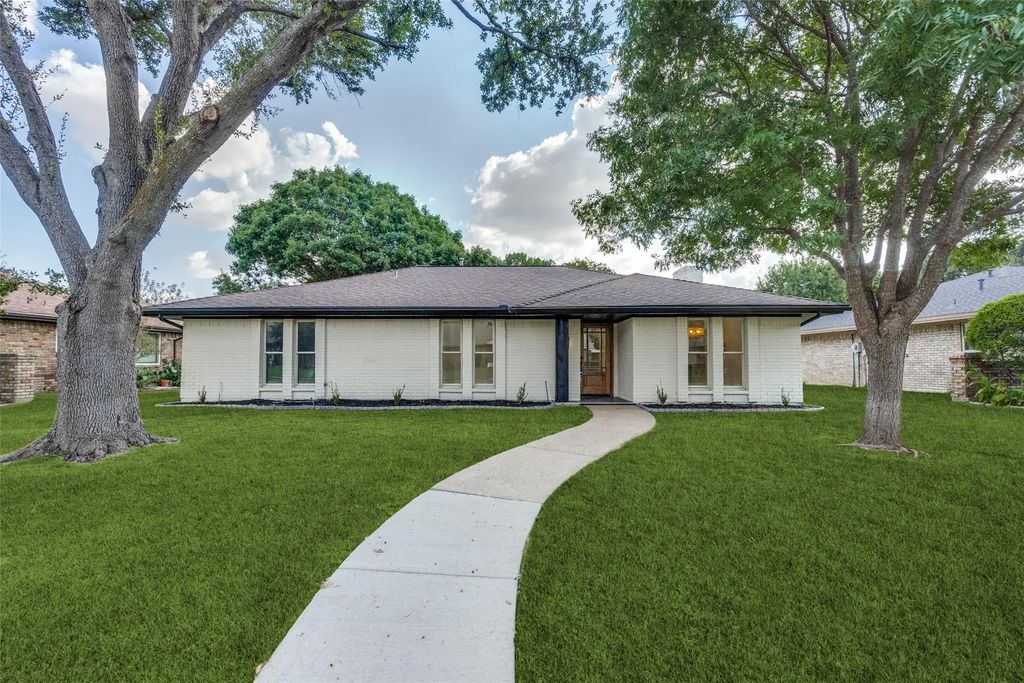 2416 Sierra Lane, Plano