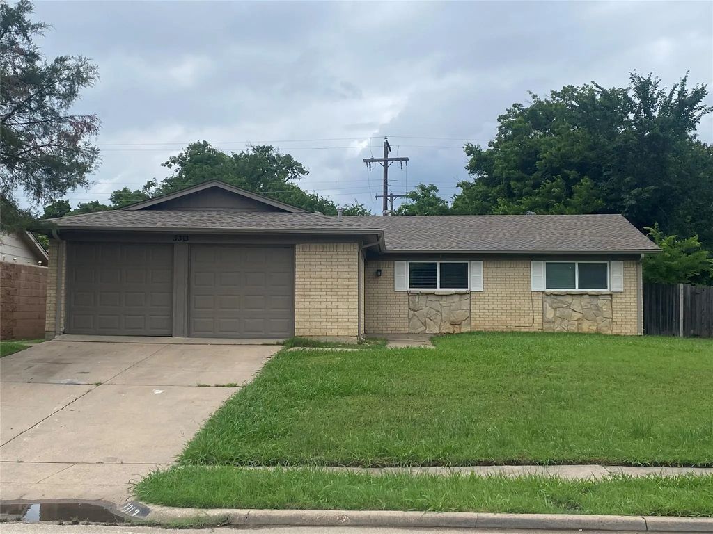 3313 Morris Avenue, Irving