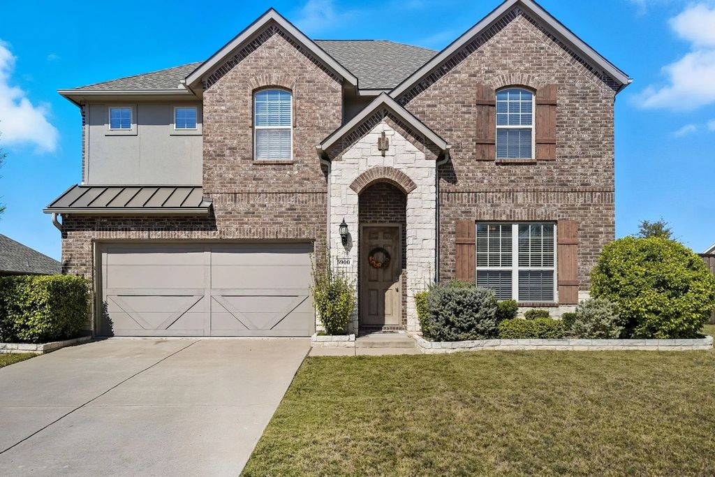 5900 Fremont Drive, McKinney