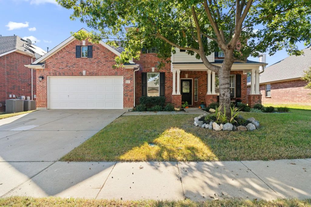 4008 Burwood Drive, Fort Worth