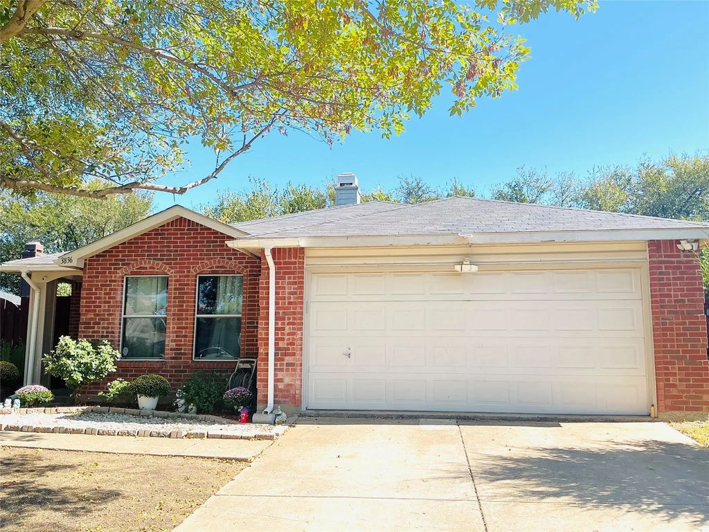 3836 Summer Hill Drive, Balch Springs