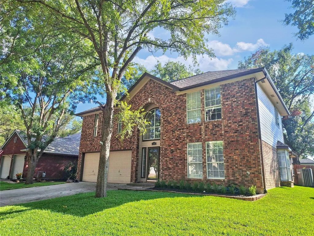 5524 Bryce Canyon Drive, Fort Worth