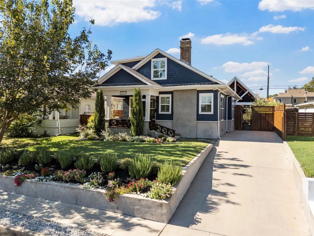 2217 Washington Avenue, Waco