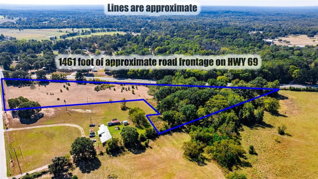 Tbd 7.4 Ac Hwy 69, Alba