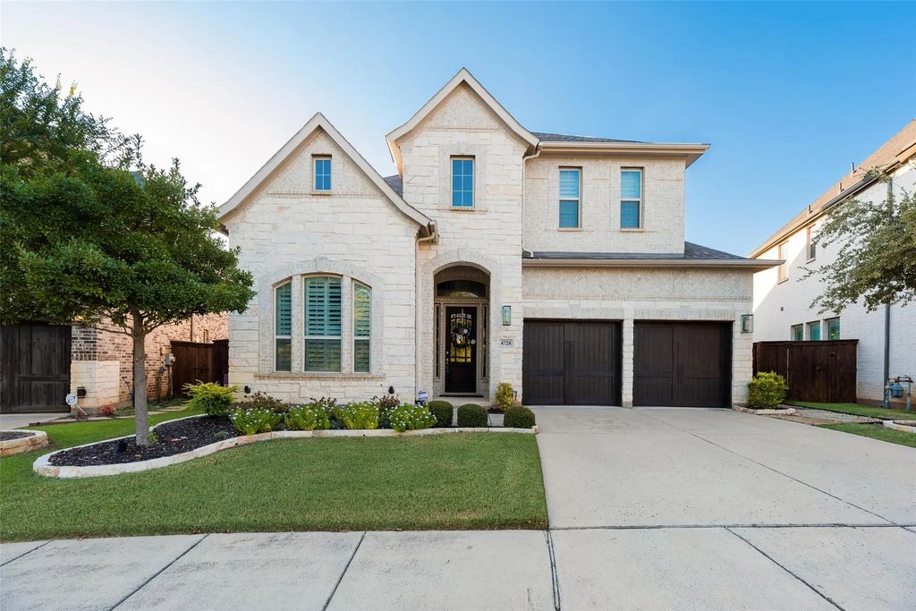 4728 Cabernet Circle, Colleyville