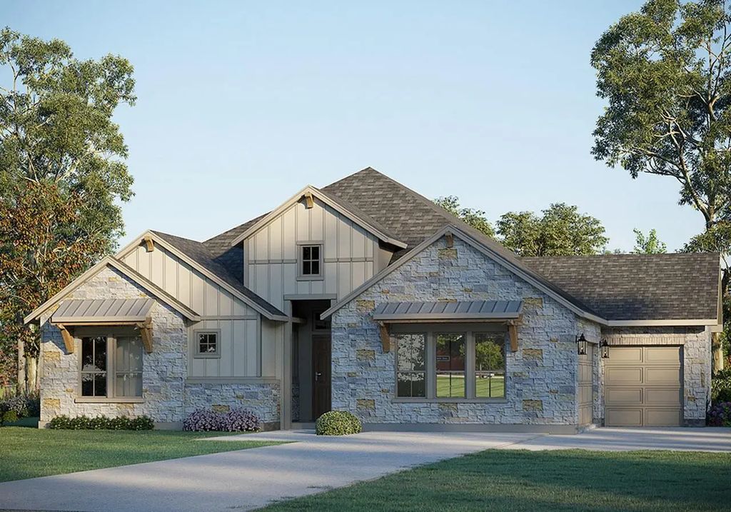 3312 Olympia Fields Drive, Burleson