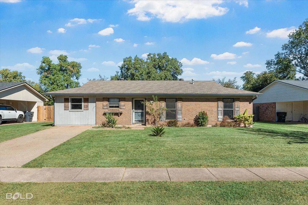 2129 Rossie Lee Drive, Bossier City