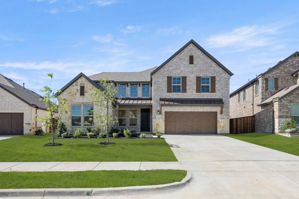 2441 Hitchford Street, Midlothian