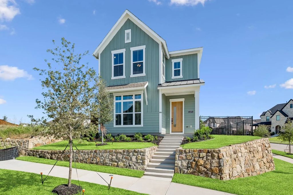 2173 Sandlin Drive, Fort Worth