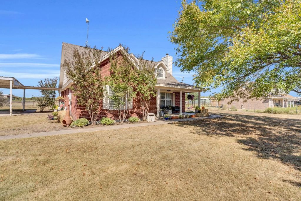 270 Brindley Road, Maypearl