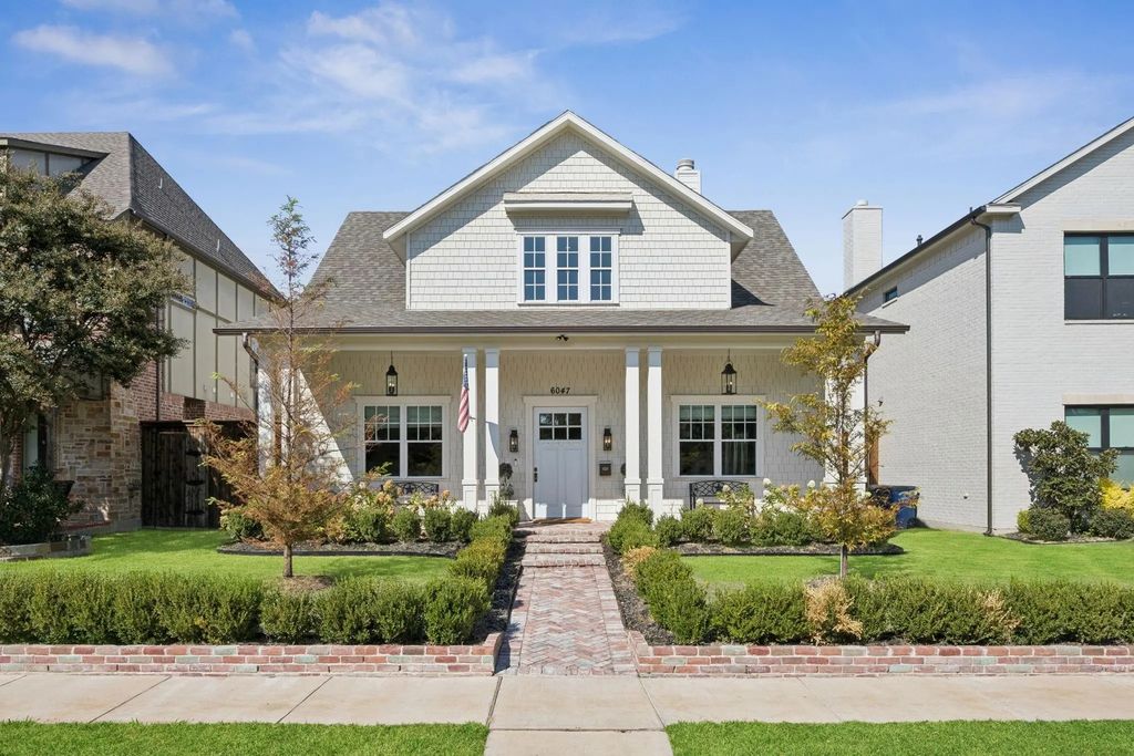 6047 Goodwin Avenue, Dallas