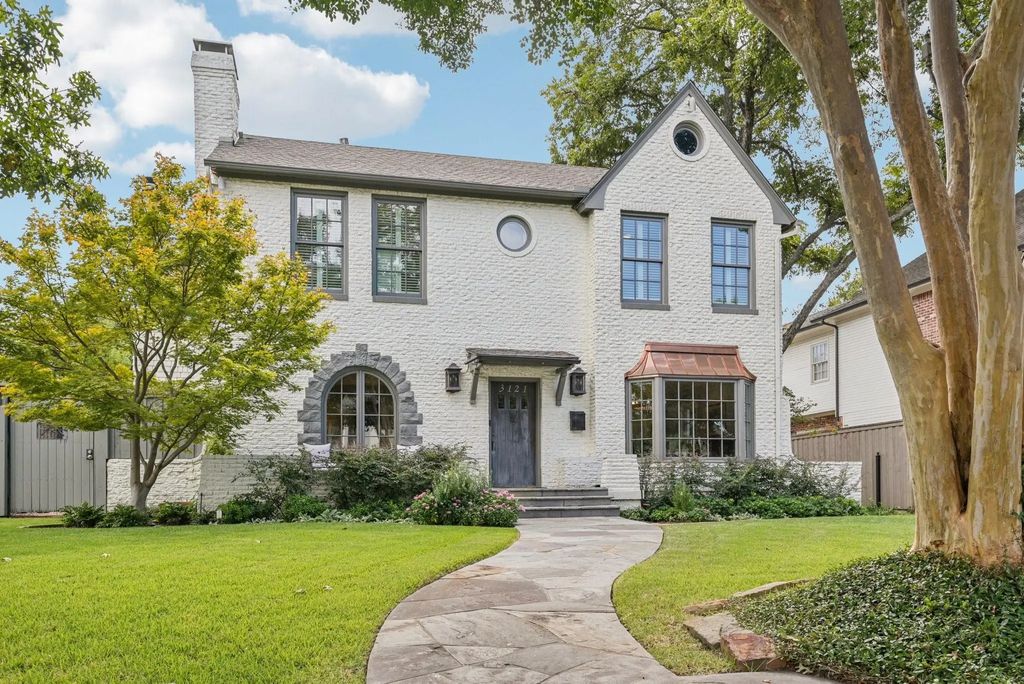 3121 Amherst Avenue, University Park