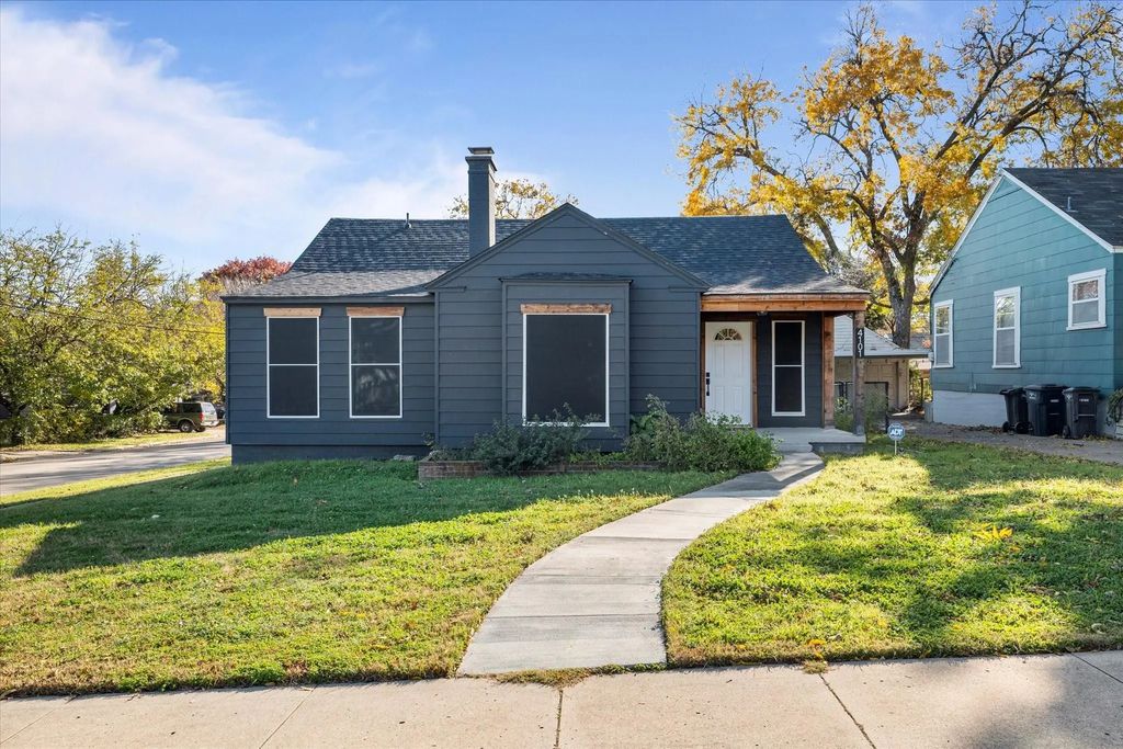 4101 Lovell Avenue, Fort Worth
