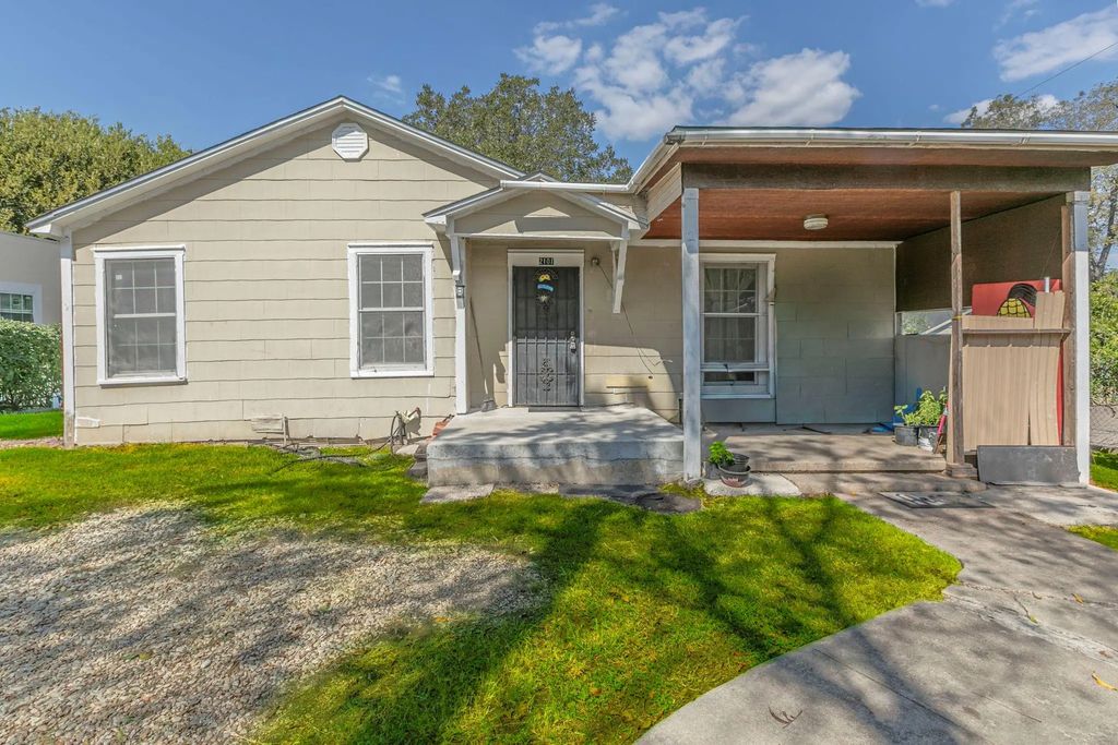 2101 Pine Avenue, Waco