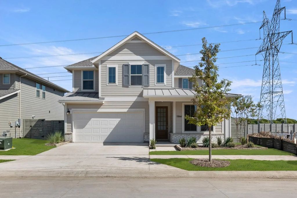 1566 Ginger Lane, Argyle