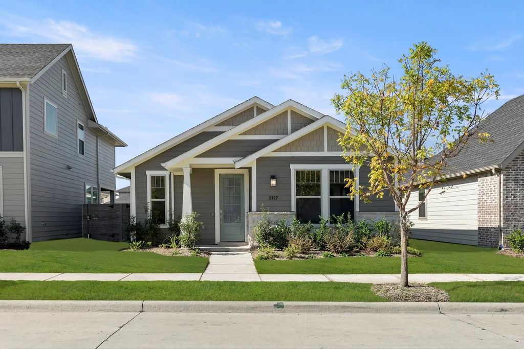 3117 Eddington Drive, McKinney