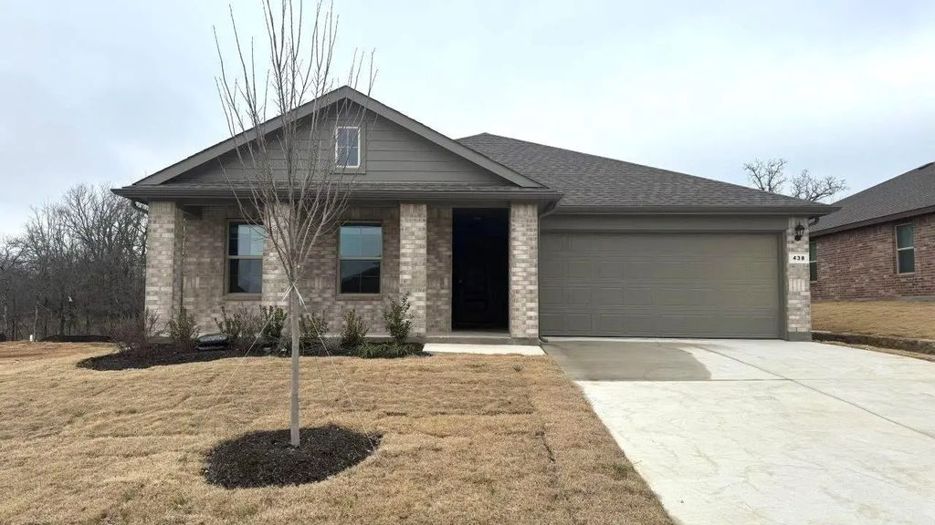 438 Blanco Drive, Azle