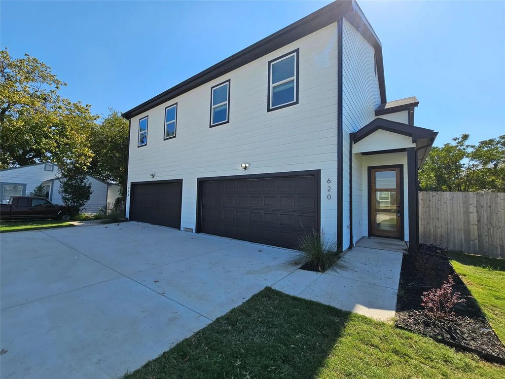620 W Avenue F, Garland