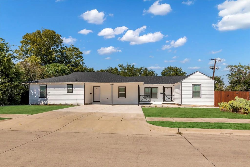 5831 Dana Drive, Haltom City