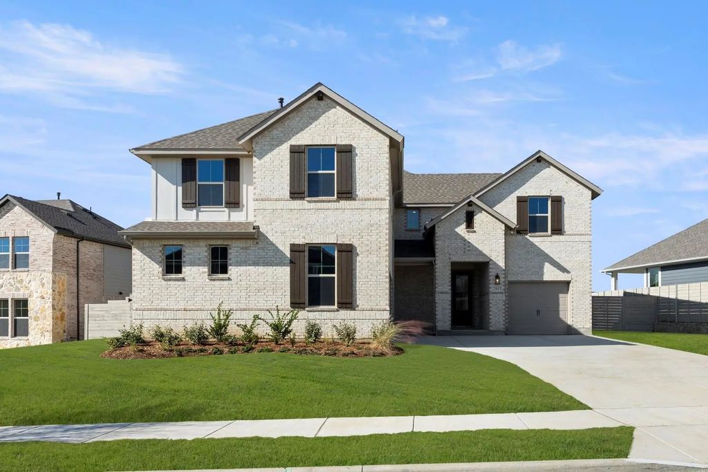 2917 Andesite Road, McKinney