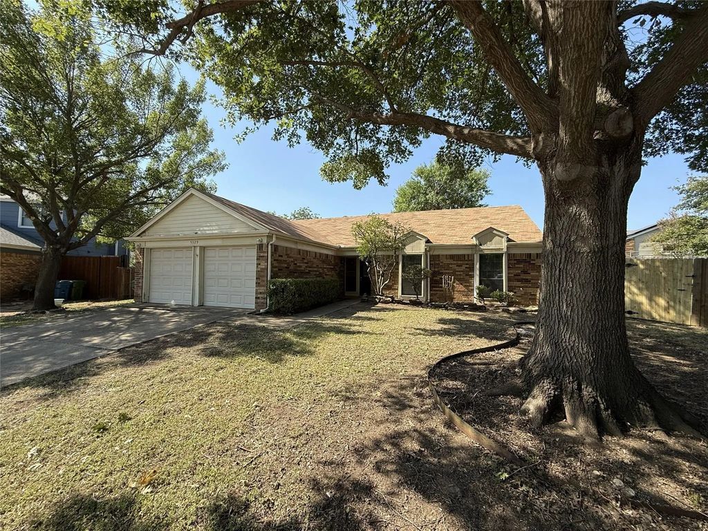 5329 Baker Court, Flower Mound