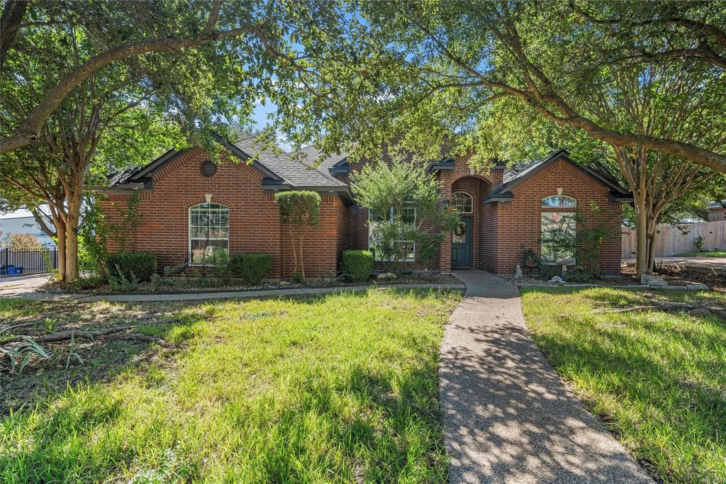 1404 Fort Collins Drive, Waco