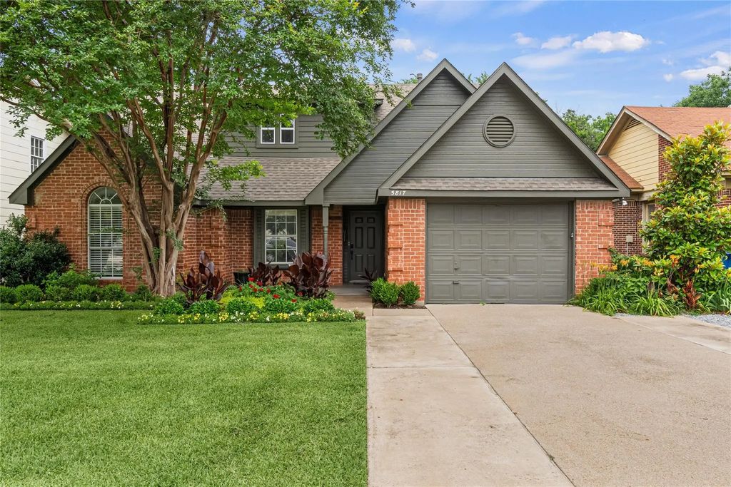 5817 Martel Avenue, Dallas