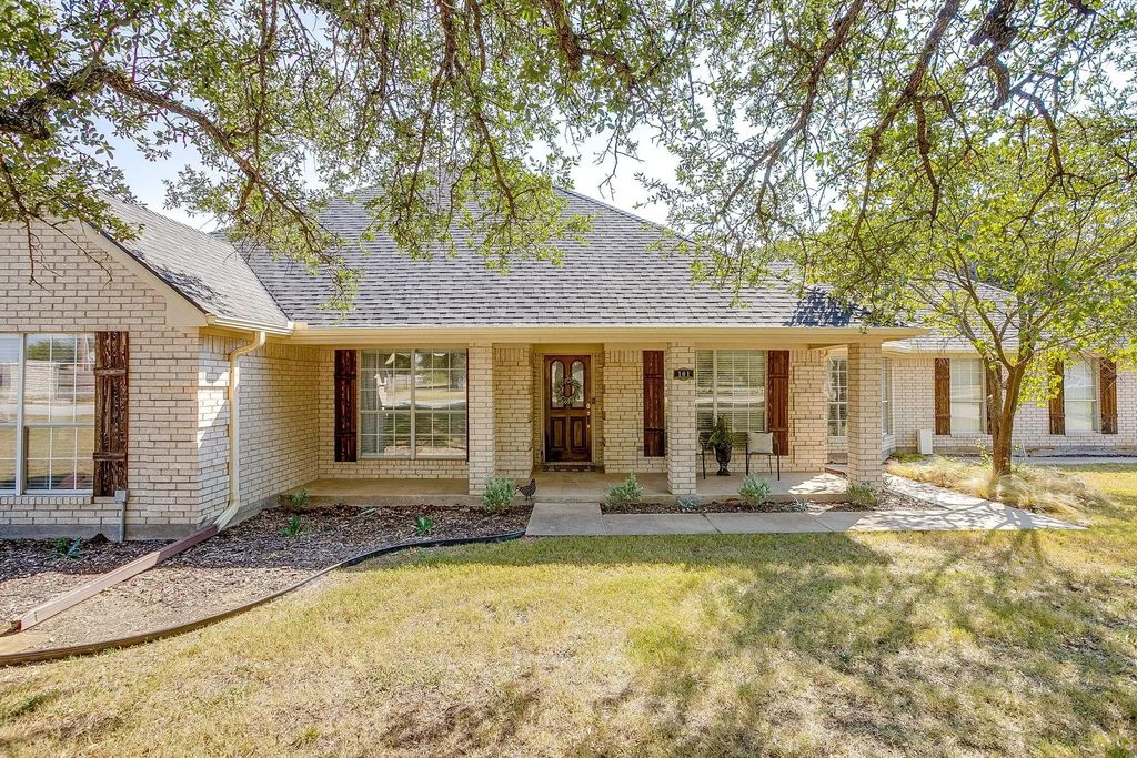 101 Sanchez Trail, Aledo
